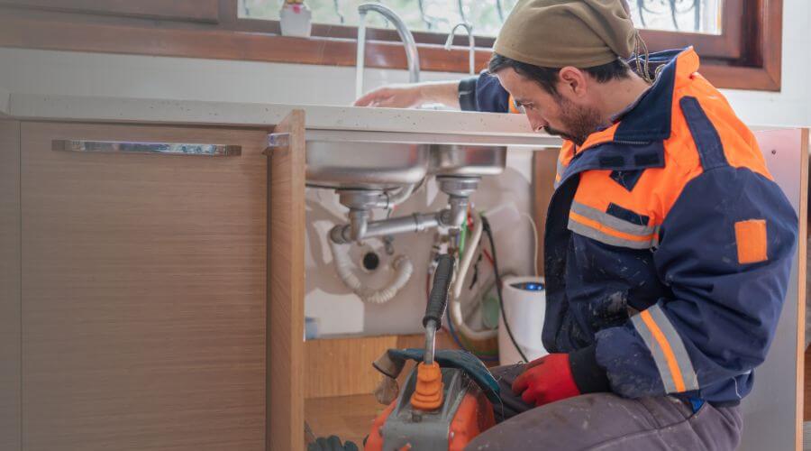 Professional 24/7 plumber services in Jackson